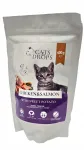 Kuiv kassitoit Cats&Drops kanaliha ja l&otilde;hega, 400 g