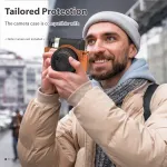 Kaasaskantav Retro RT stiilis fotoaparaadi &uuml;mbris