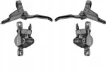 H&uuml;draulilised pidurid Tektro HD-T280 900/2000 mm trekking MTB