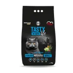 TASTY CATS LIFE STERILISED kuiv kassitoit l&otilde;hega, 8 kg