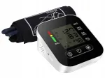 Verer&otilde;hum&otilde;&otilde;tja elektrooniline, LCD-ekraan, ar&uuml;tmia tuvastus, m&auml;lu, k&auml;sivarrel m&otilde;&otilde;tev