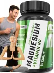 Toidulisand Muscle Care Magnesium, 90 tabletti