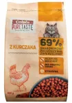 Kuiv kassitoit Coshida Pure Taste kanaga, 800 g