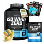 Vadaku valgud BIOTECH ISOLATE USA ISO WHEY ZERO 1816 g + 25 g