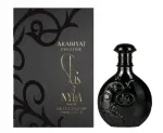 Aroomilised unisex parf&uuml;&uuml;mid Nyla Suede 80ml