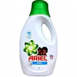 Ariel Baby beebidele m&otilde;eldud pesugeel, h&uuml;poallergeenne, 1,1 l, 20 pesukorda