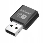 Kolme ribaga USB Wi-Fi 7 adapter Edimax EW-7822UN7
