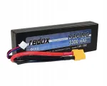 LiPo aku Redox 3300 mAh 7.4V 35C kaitsekastiga