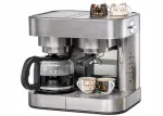 Espresso kohvimasin ROMMELSBACHER EKS 3010 piimavahustajaga