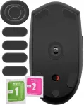 Hiire Teflonist libistid Logitech G304/G305 jaoks