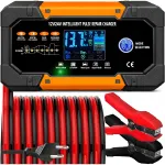 Aku laadija SMART 7in1 12V/24V automaatse remondifunktsiooniga