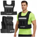 Raskusvest 20 kg, reguleeritav treeninguks
