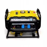 Bensiinimootoriga &uuml;hefaasiline generaator 3,5 kW 230V