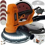 Kipsplaadi tasandusharjaga lihvija 180 mm LED 1800W 2300 rpm PRIME3 TDS31