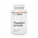 Toidulisand GymBeam Magneesium p&uuml;ruvaat, 90 kapslit