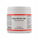 Toidulisand Deca Drolon 200, 150 kapslit