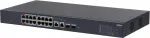 V&otilde;rgul&uuml;liti Dahua CS4218 16ET, 16 PoE porti, 190W, 2x Combo SFP
