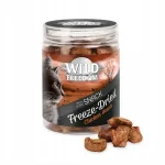 Kassimaius Wild Freedom, k&uuml;lmkuivatatud kanas&uuml;damed, 3 x 45 g