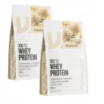 Juustvalgu toidulisand OstroVit 100% Whey Protein 2x700 g