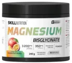 Magneesiumbisgl&uuml;tsinaat Skill Nutrition passionfruit-peach 240 g