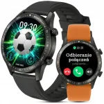 Laste nutikell SMARTWATCH GRAVITY spordiks ja terviseks kahe rihmaga