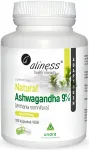 Toidulisand Aliness Ashwagandha 555 mg 9% 100 kapslit