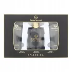 Kingituskomplekt: Sergio Tacchini Splendida EDP 100 ml, du&scaron;igeel, kehakreem