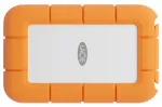 LaCie STND1000400 1 TB v&auml;line SSD ketas, USB Type-C 3.2 Gen 1