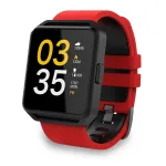 Nutikell FitGo FITGOFW15RED, punane