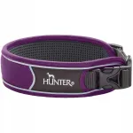Kaelarihm Hunter Divo, lilla, XL, 55-65 cm