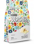 Valgulisand KFD WPC 900 g valge &scaron;okolaadi maitsega