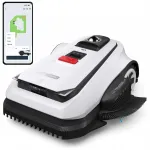 ECOVACS juhtmeta niidurobot trimmeriga 3000 m&sup2;