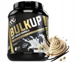 Valgu- ja s&uuml;sivesikusisand MUSCLE CLINIC BULK UP 2700g, vaniljemaitsega