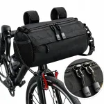 Jalgratta kott X-Pac 24x13 BIKEPACKING YKK