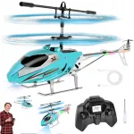 Puldiga juhitav 2,4 GHz helikopter lastele ja vanematele