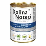 Dolina Noteci Premium koerte konserv turska ja brokoliga 400 g