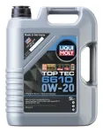 Mootori&otilde;li LIQUI MOLY TOP TEC 0W20 6610, 5 l