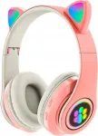 Juhtmevabad k&otilde;rvaklapid kassik&otilde;rvaste, LED valgustuse ja Bluetoothiga, MP3