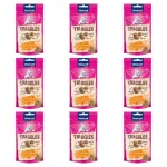Kasside maiused Vitakraft TRIGGLES kalkunilihaga, 40 g, 9 tk