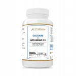 Toidulisand ALTO PHARMA Calcium 1000 mg + D3-vitamiin 2000 IU, 120 kapslit