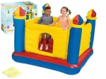 T&auml;ispuhutav batuut Intex Jump-O-Lene Castle 48259