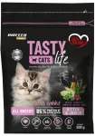 Biofeed TASTY CATS LIFE kuiv kassitoit kassipoegadele j&auml;neselihaga, 600 g