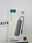 USB-jaotur Ugreen 45363, 6 pesaga