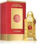 Parf&uuml;meeritud vesi AL HARAMAIN GOLDEN OUD 100 ml