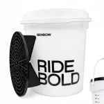 Auto pesukauss mustuse eraldajaga RIDE BOLD