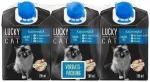 Piim LUCKY CAT, 3 x 200 ml