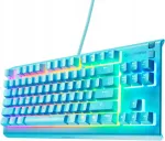 M&auml;nguklaviatuur TKL, RGB taustvalgus, veekindel, USB