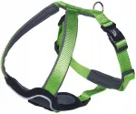 Koera rakmed Nobby Classic Preno Comfort, XS-S, 15 mm, 30&ndash;35 cm, rohelised