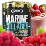 Mereline kollageen Real Pharm vaarikamaitseline, 300 g