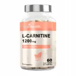 L-karnitiin 1200 mg 60 kapslit TRUE HEALTH